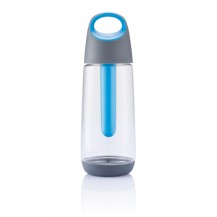 XD Design buteliukas su šaldomąja lazdele ‘Bopp’, mėlynas